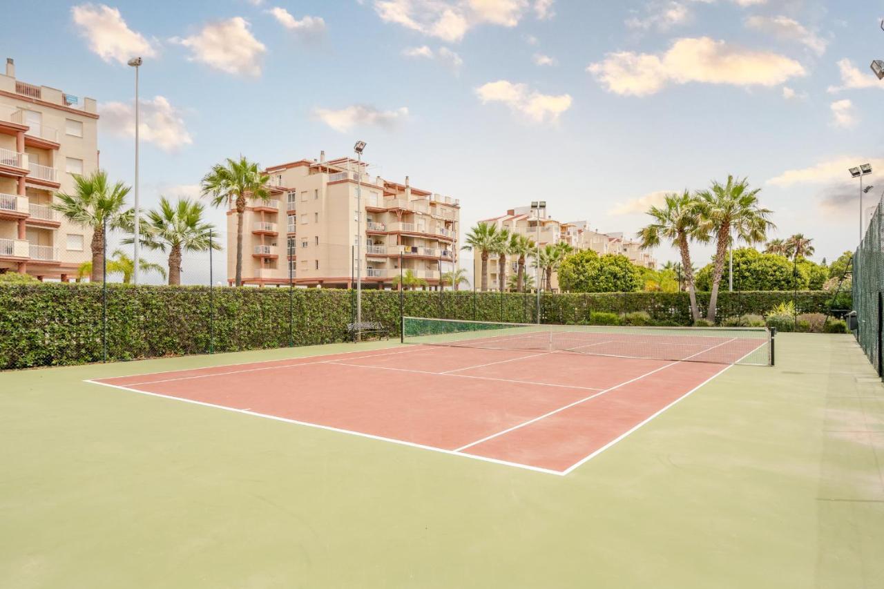 萨各夫雷纳Vacaciones En El Mar公寓 外观 照片