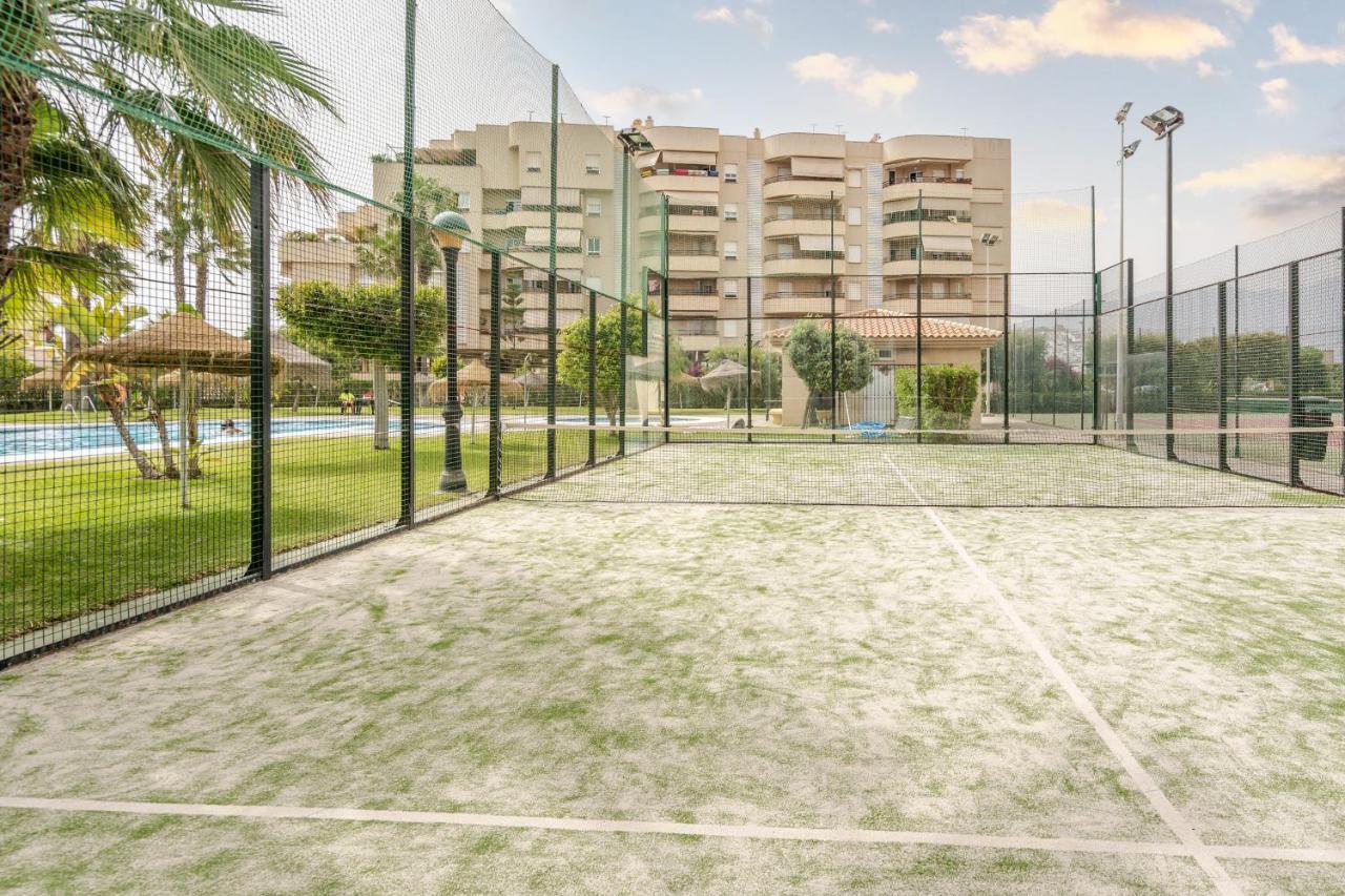 萨各夫雷纳Vacaciones En El Mar公寓 外观 照片