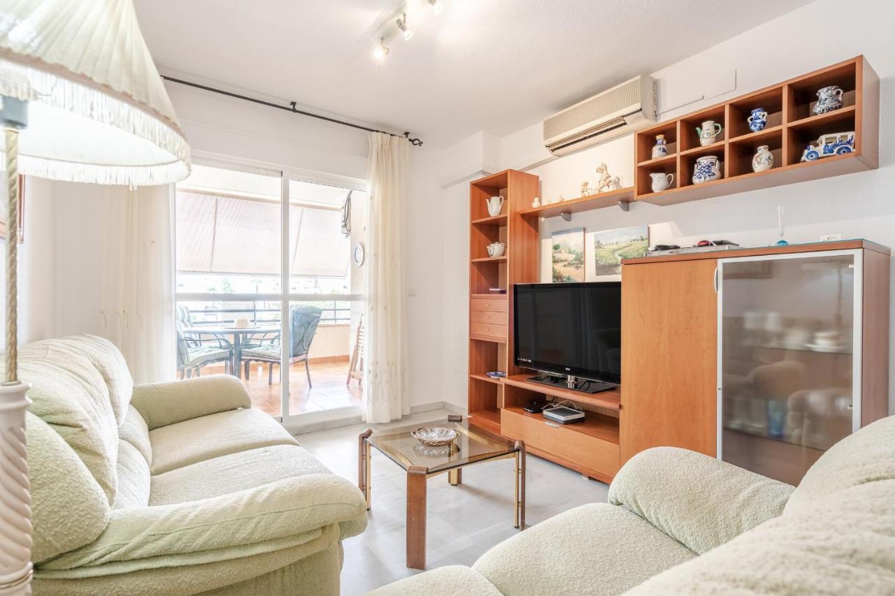 萨各夫雷纳Vacaciones En El Mar公寓 外观 照片
