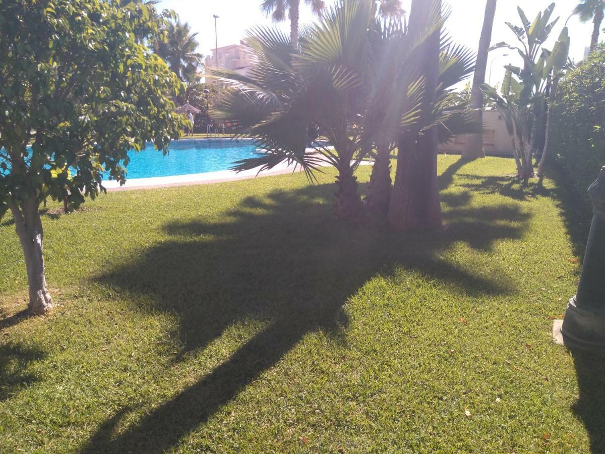 萨各夫雷纳Vacaciones En El Mar公寓 外观 照片