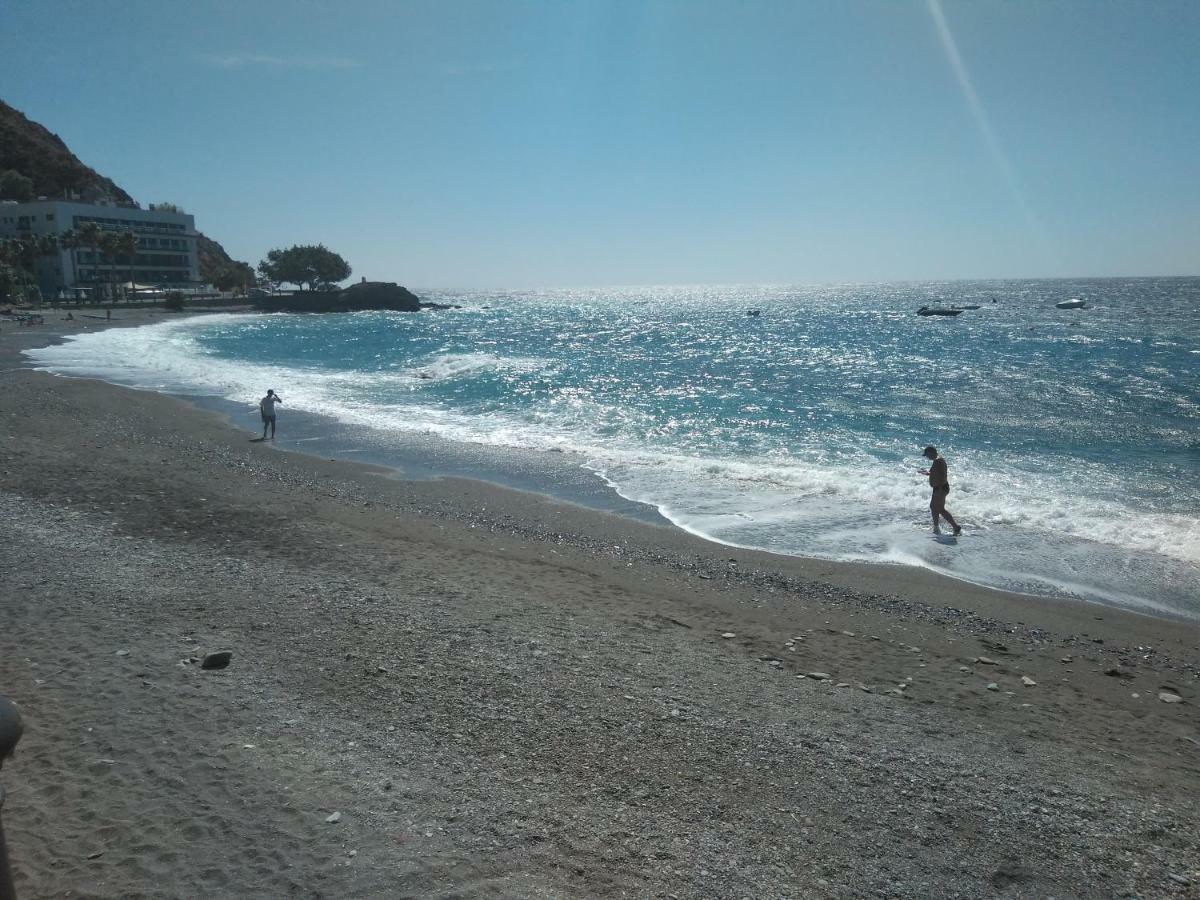 萨各夫雷纳Vacaciones En El Mar公寓 外观 照片