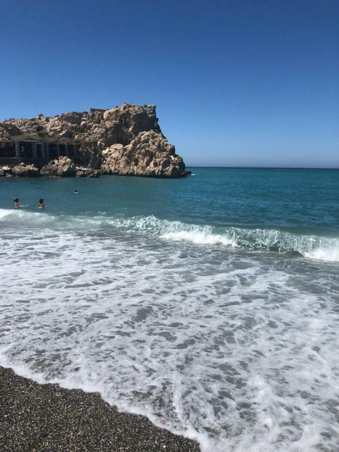 萨各夫雷纳Vacaciones En El Mar公寓 外观 照片