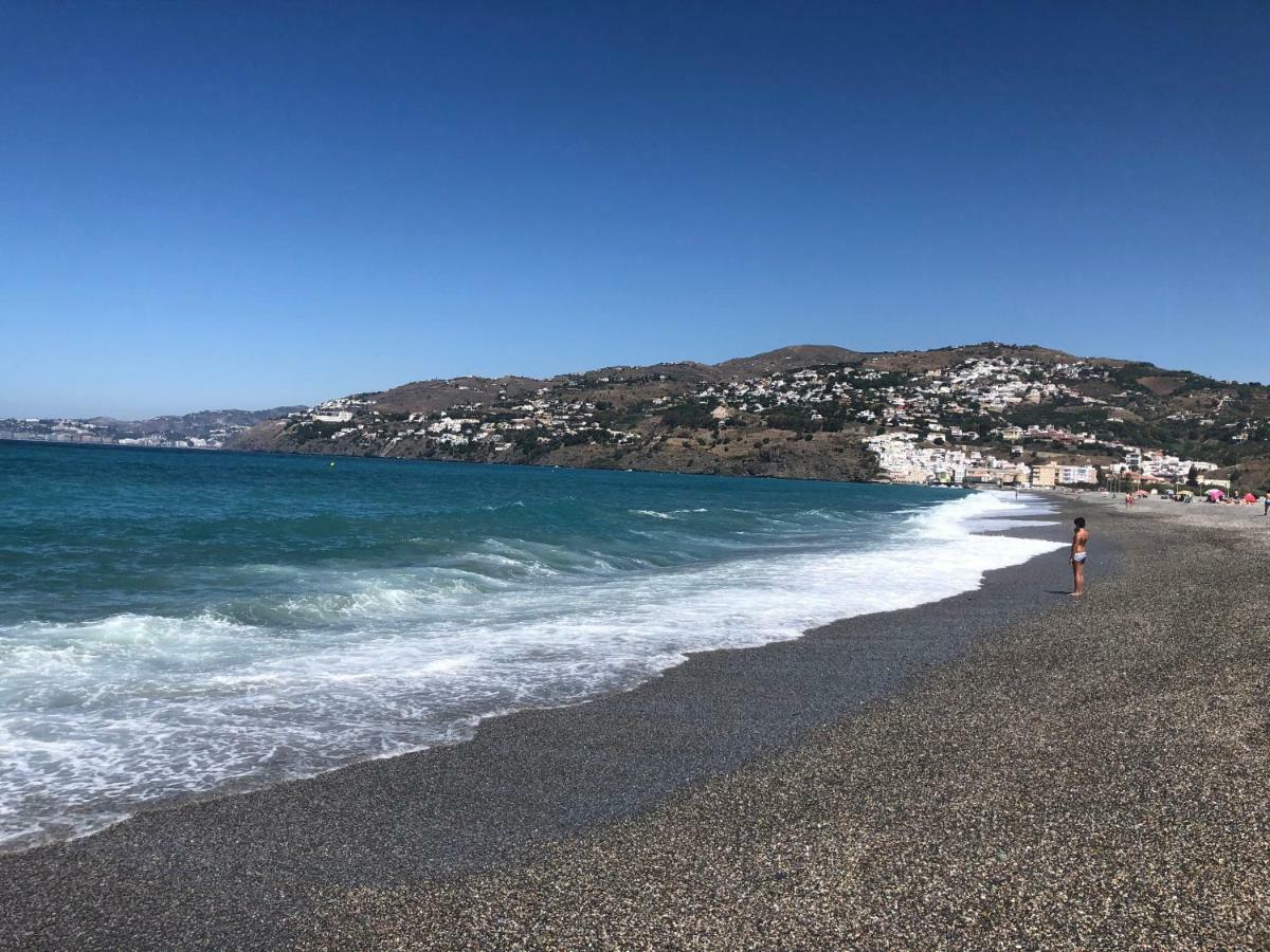 萨各夫雷纳Vacaciones En El Mar公寓 外观 照片