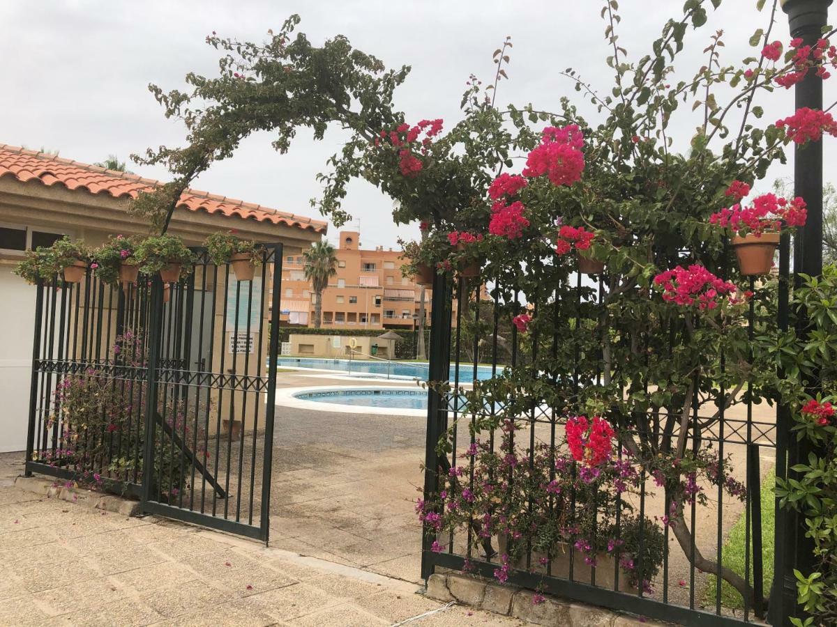 萨各夫雷纳Vacaciones En El Mar公寓 外观 照片